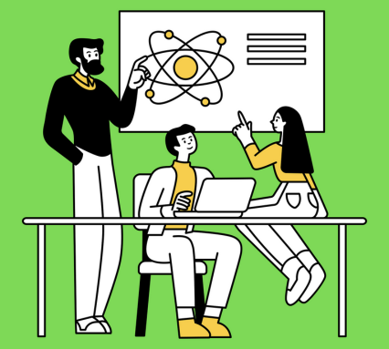 teaching