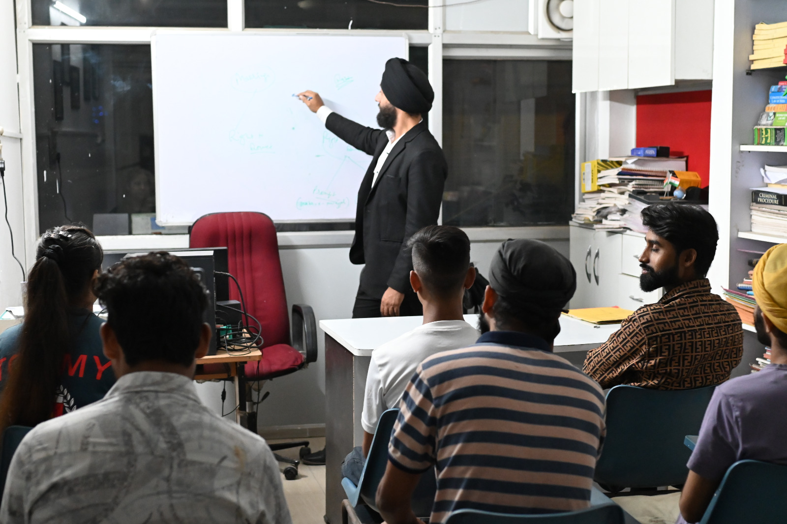 jd classes